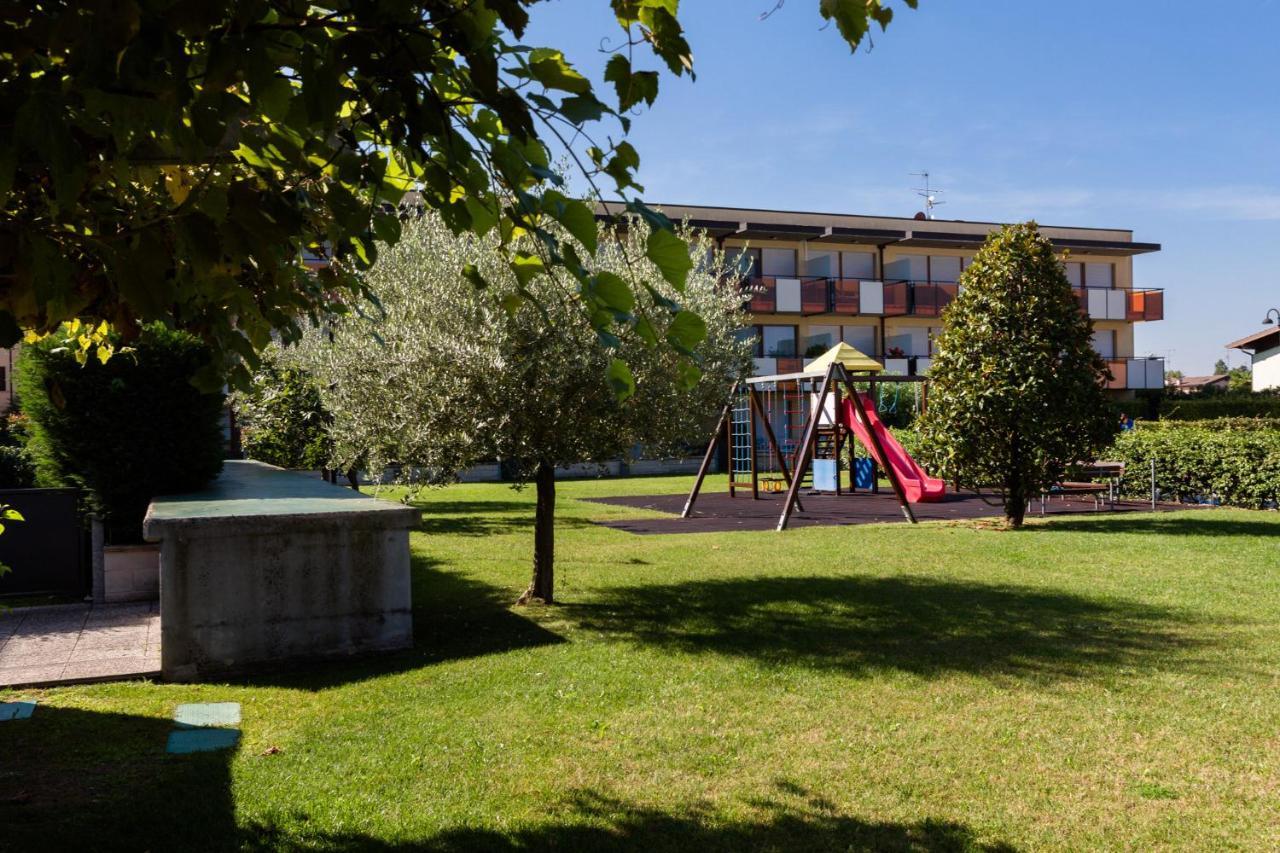Appartamento Atlantis Sirmione Exteriér fotografie