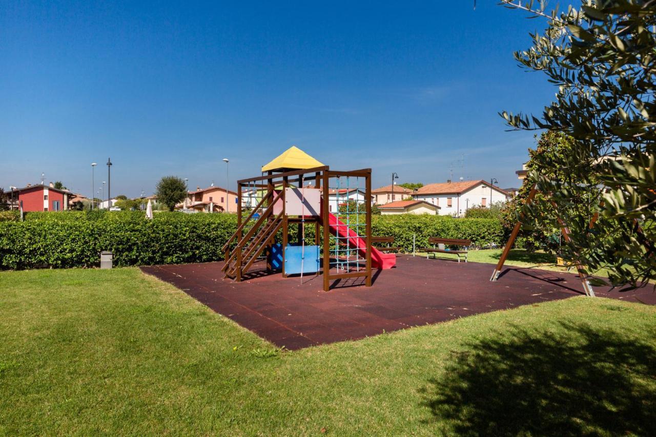 Appartamento Atlantis Sirmione Exteriér fotografie