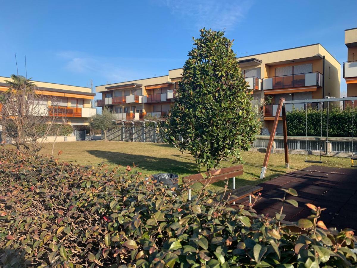 Appartamento Atlantis Sirmione Exteriér fotografie